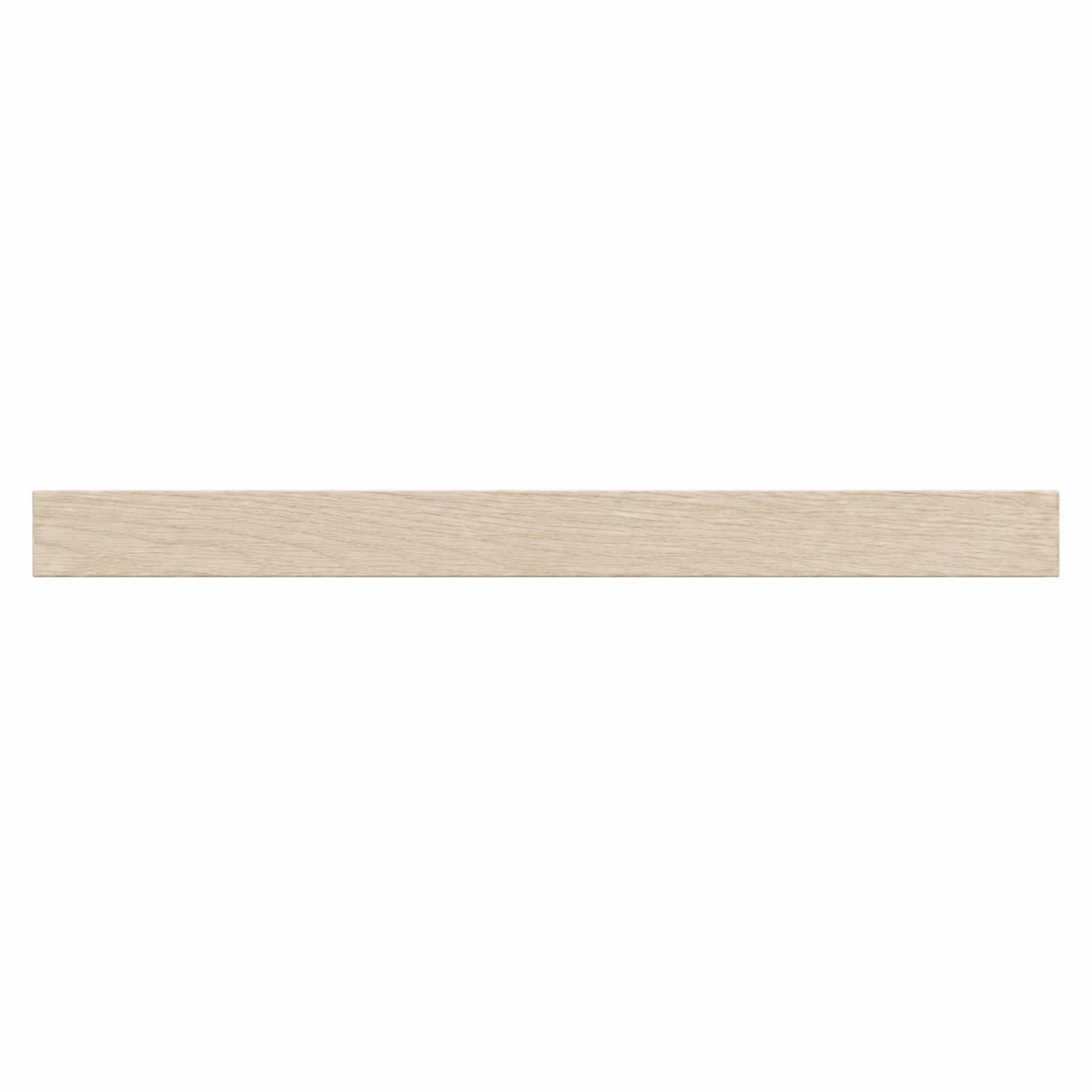 Minimalist Floating Wall Shelf