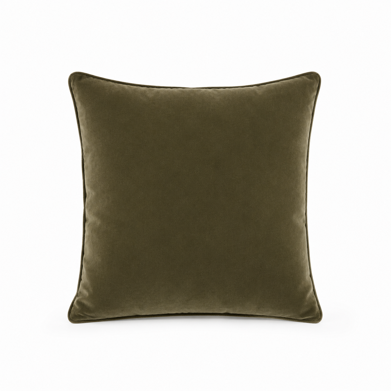 Luxury Velvet Accent Cushion