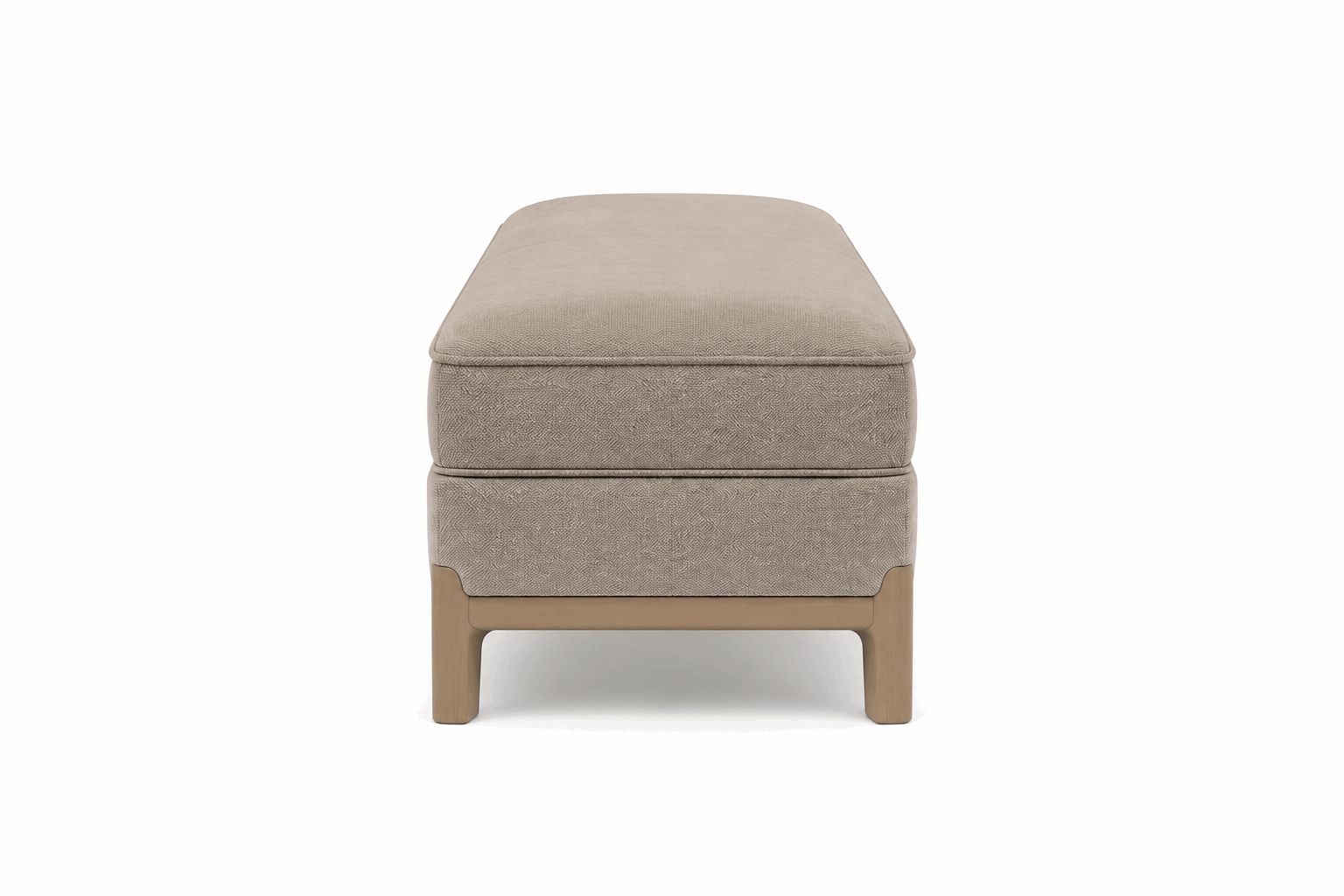 Luxury Bench Ottoman