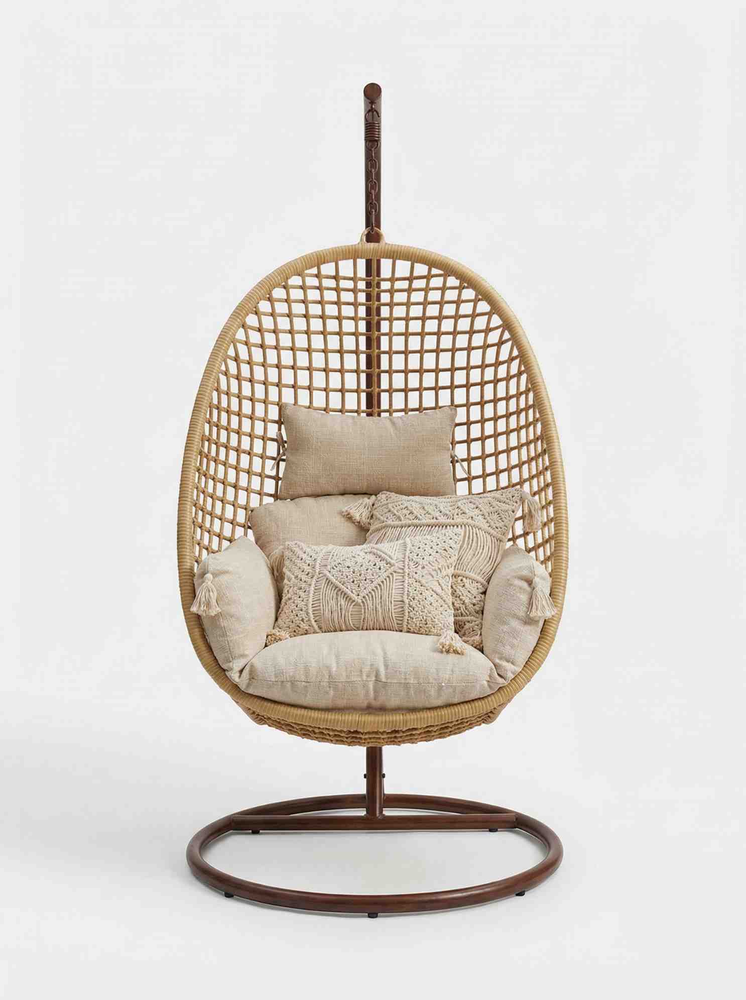 Hanging Cocoon Lounge Chair