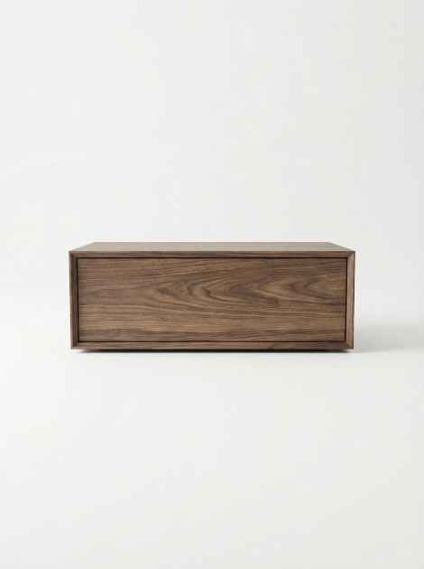Floating Bedside Table