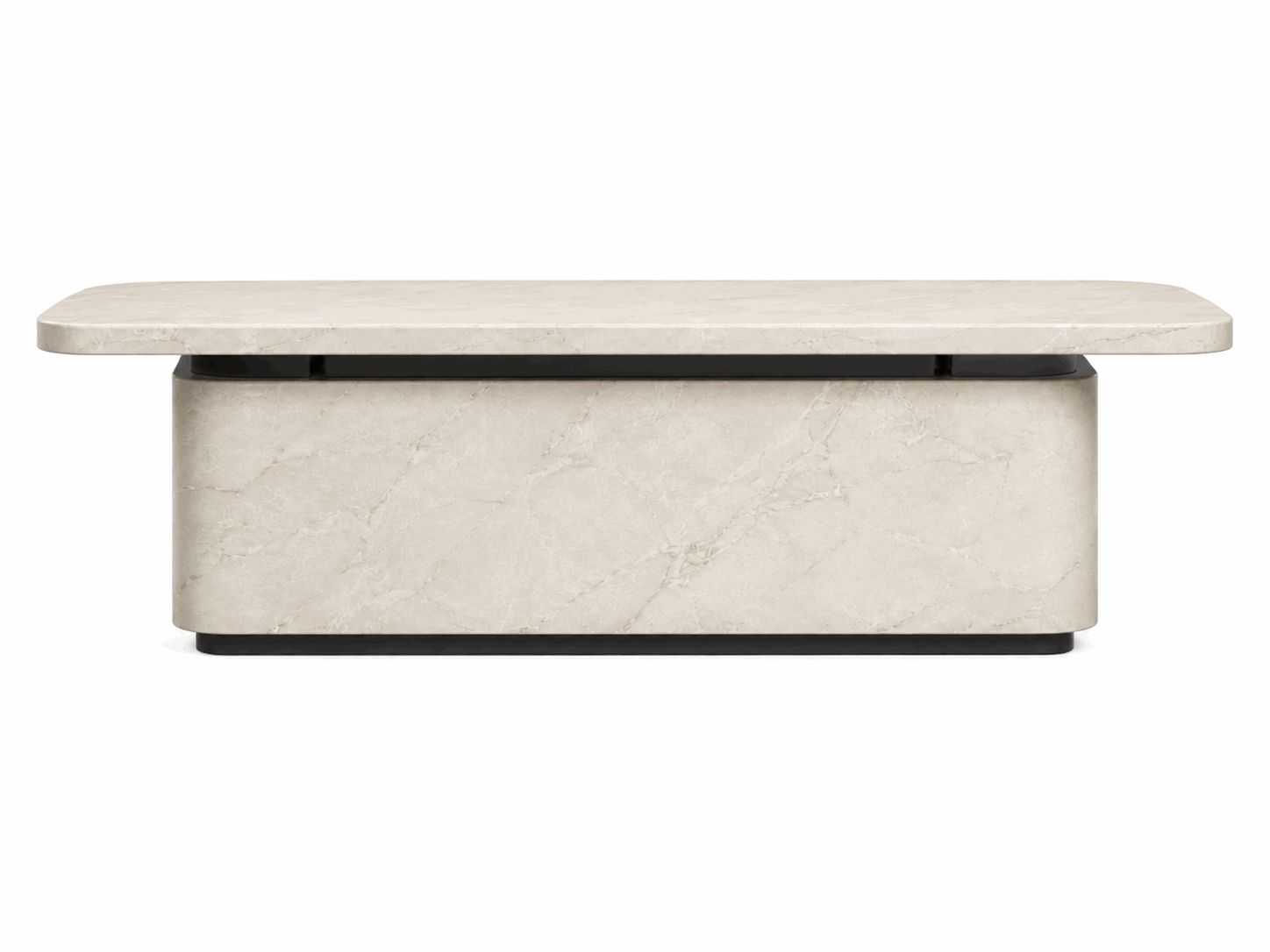 Luxury Marble Kitchen Island