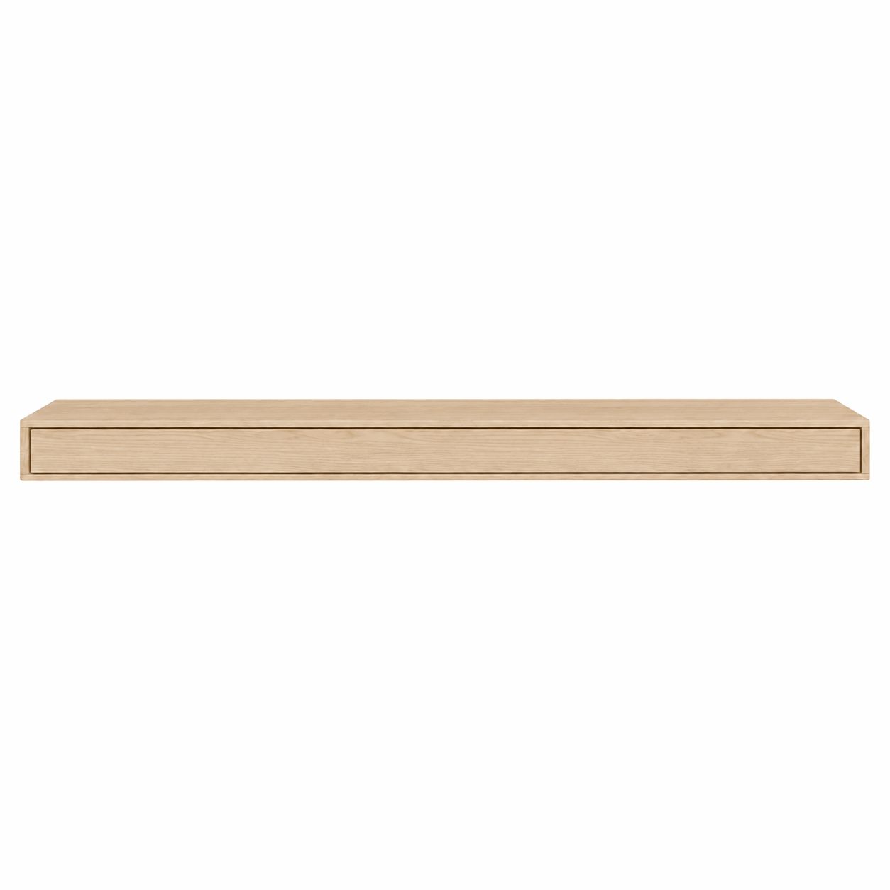 Architectural Floating Shelf