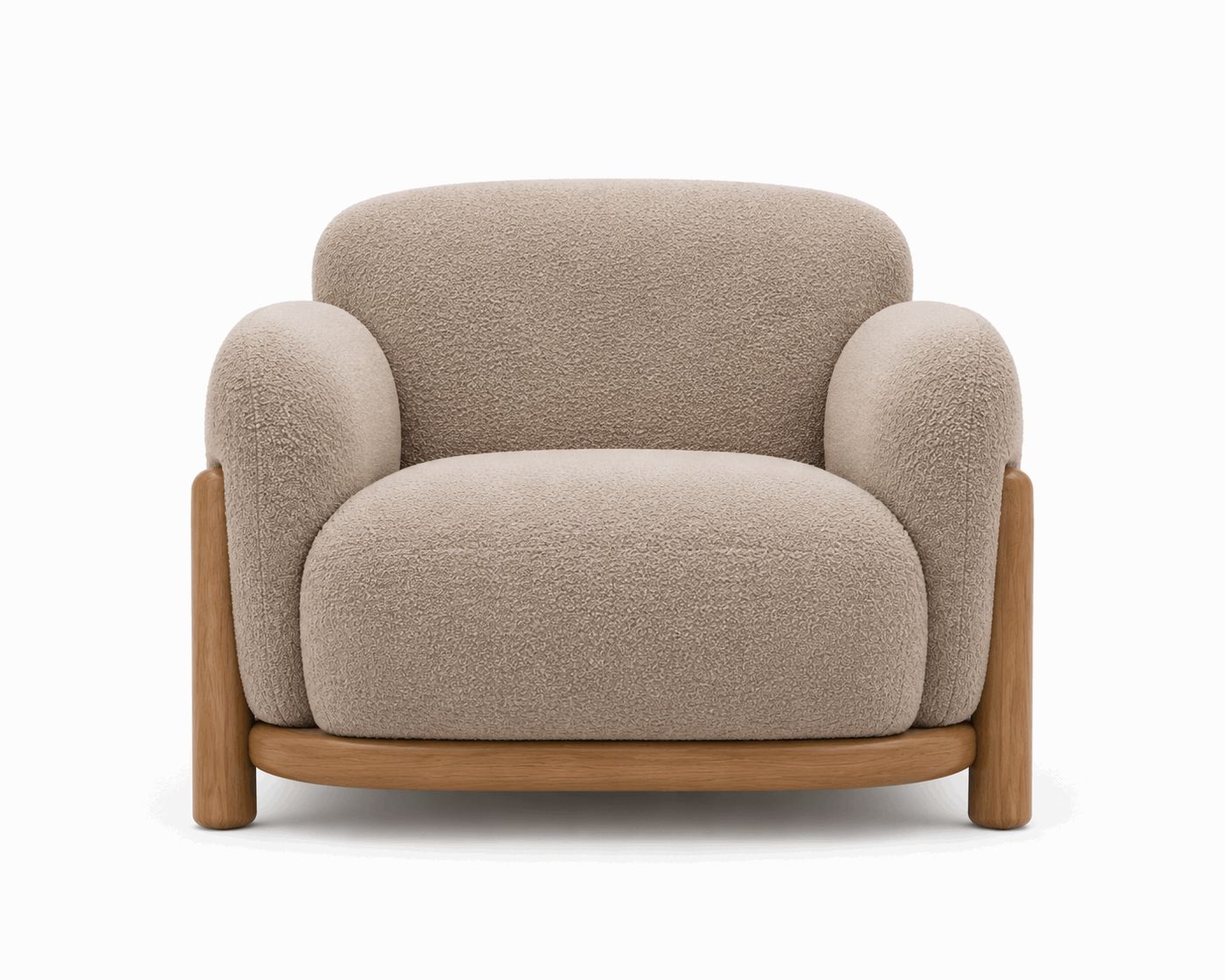 Luxury Lounge Armchair