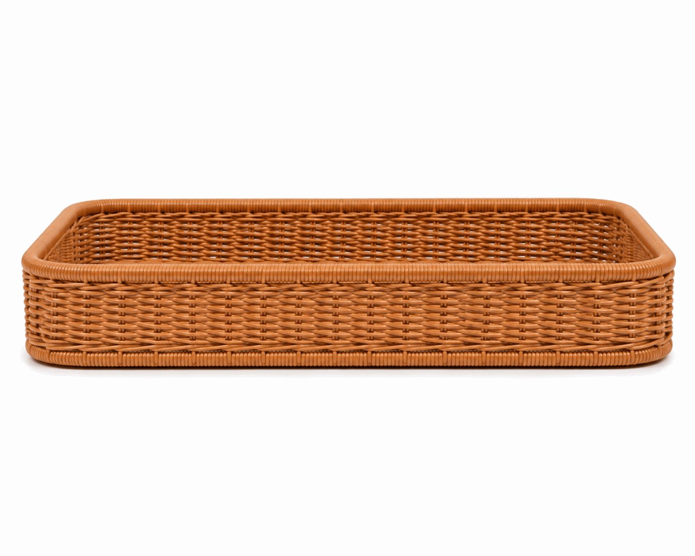 Luxury Woven Serving Tray