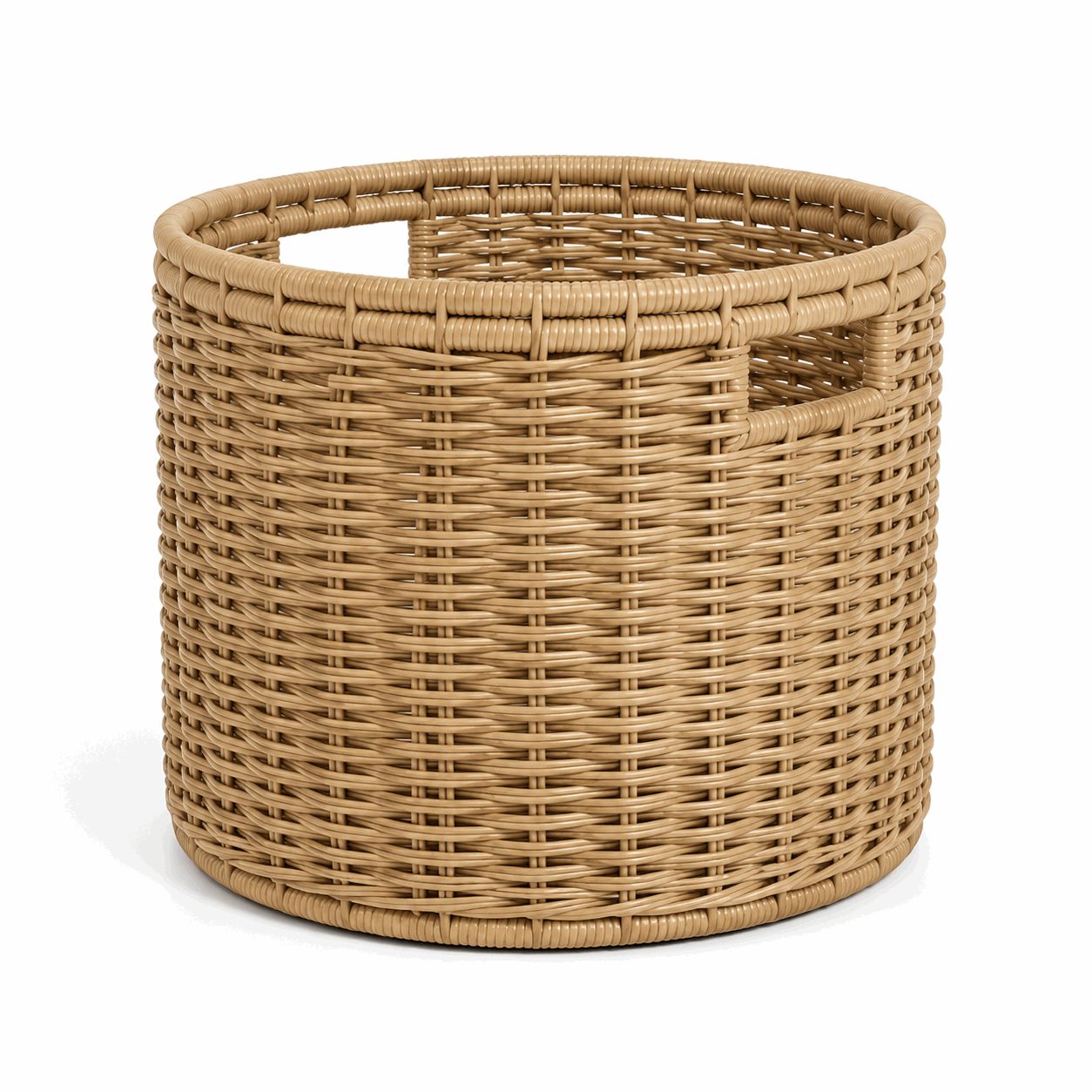 Luxury Woven Storage Basket