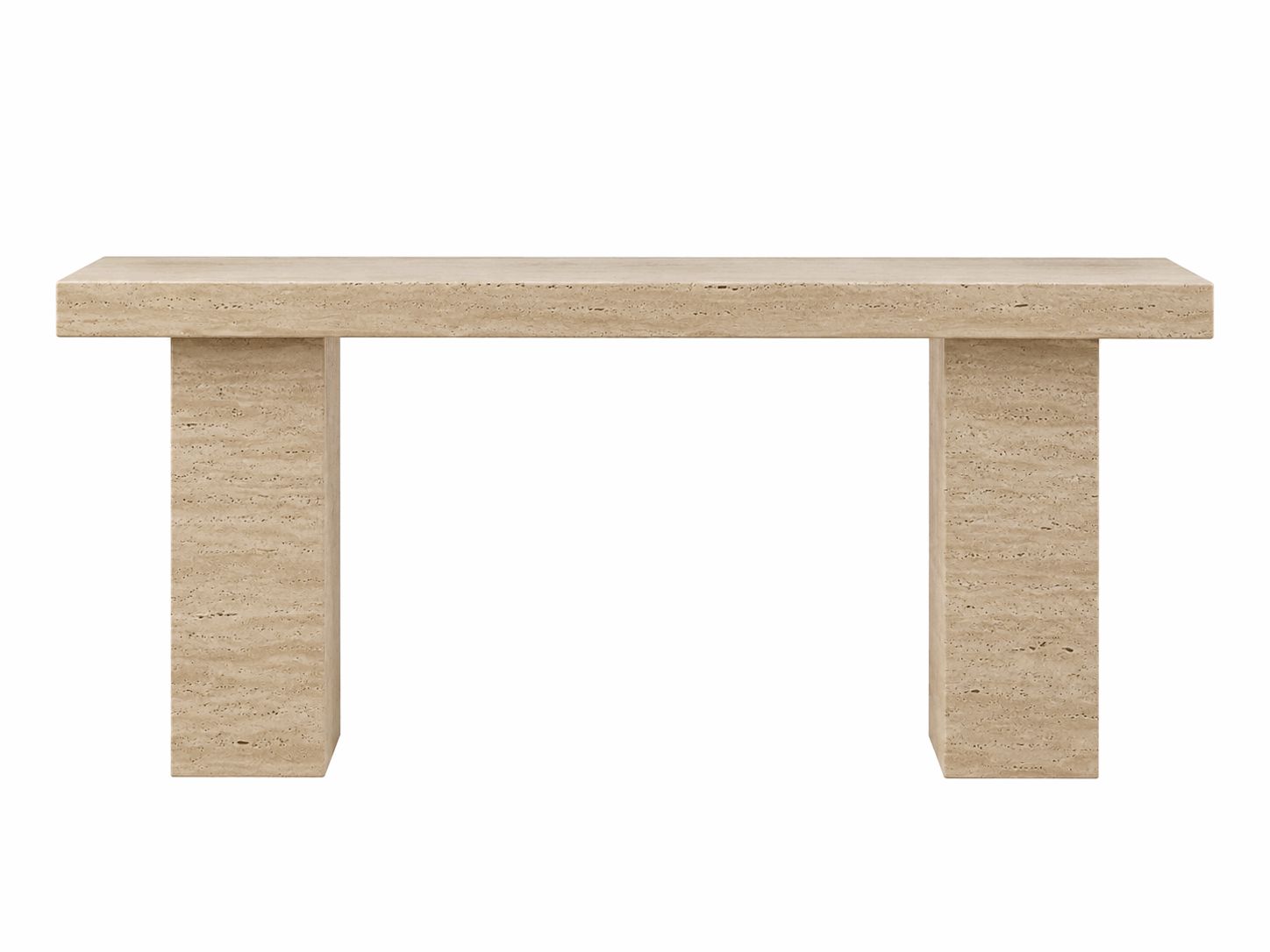 Luxury Stone Console