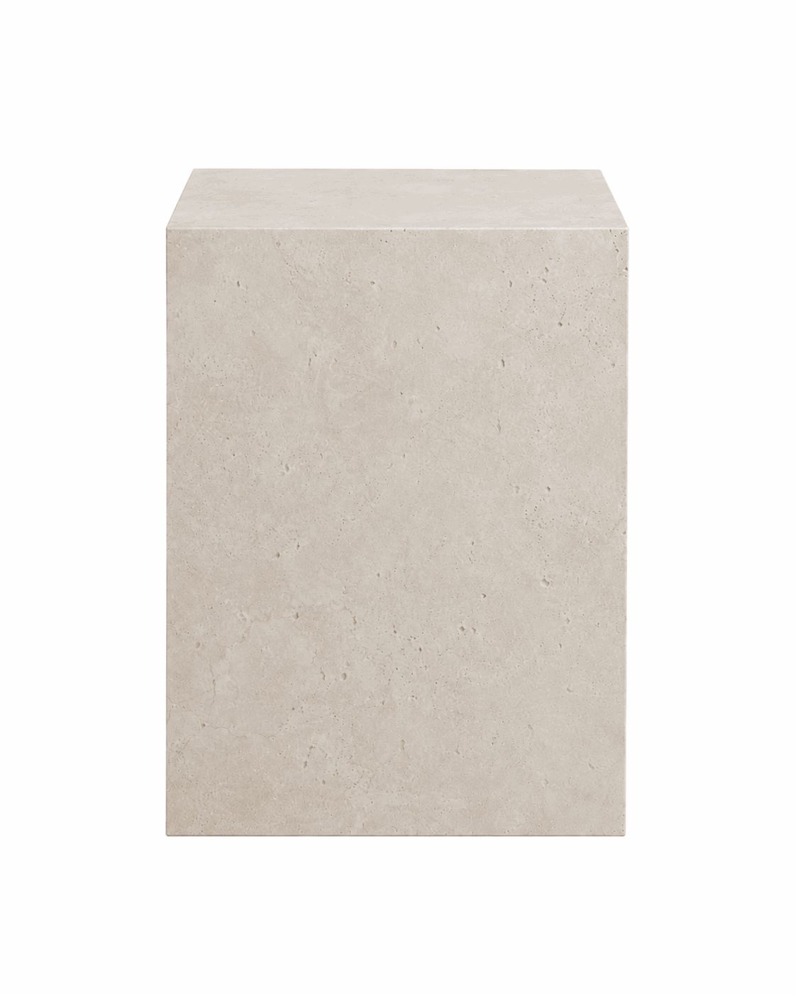 Luxury Stone Stool