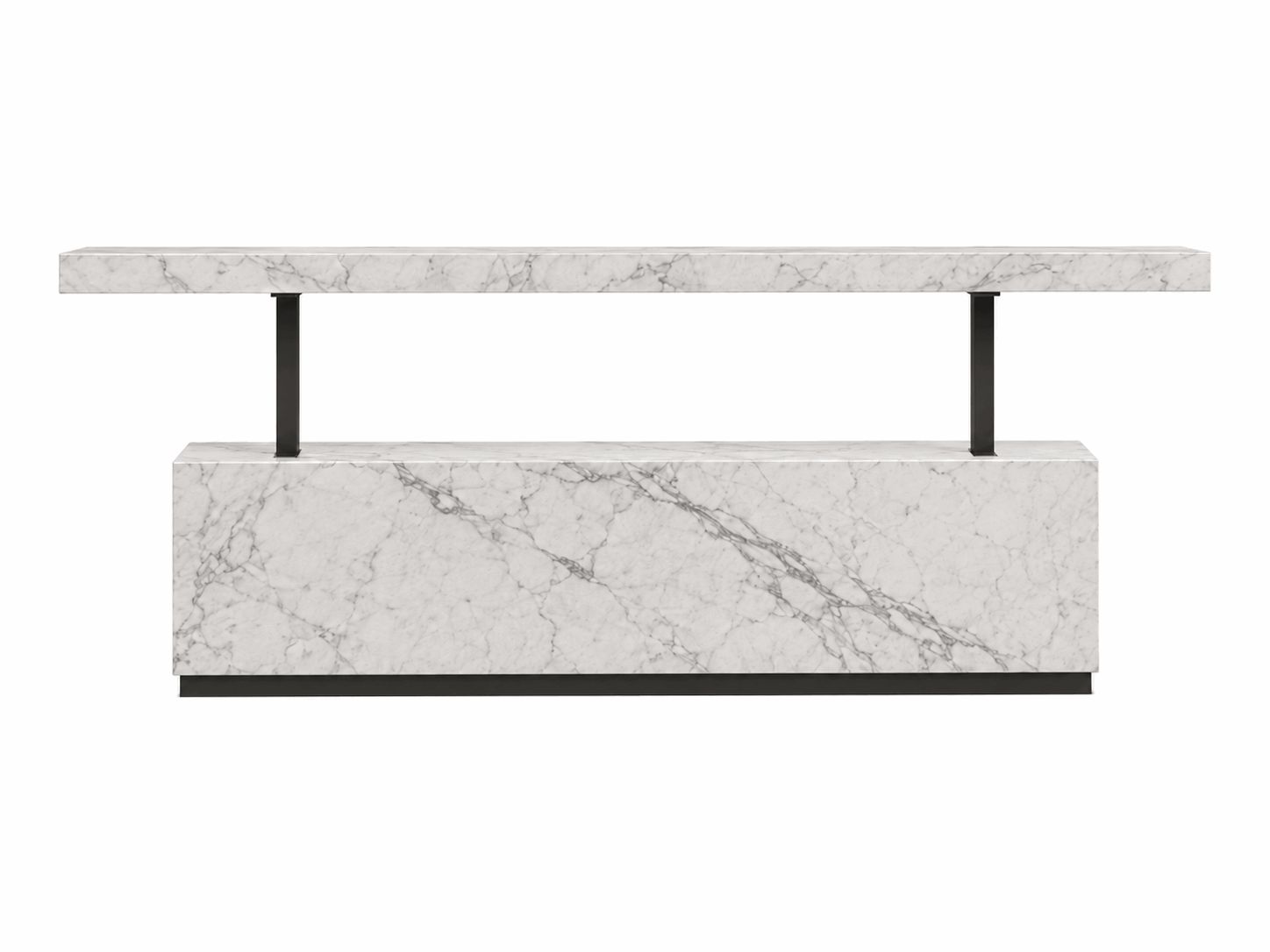 Luxury Marble Console