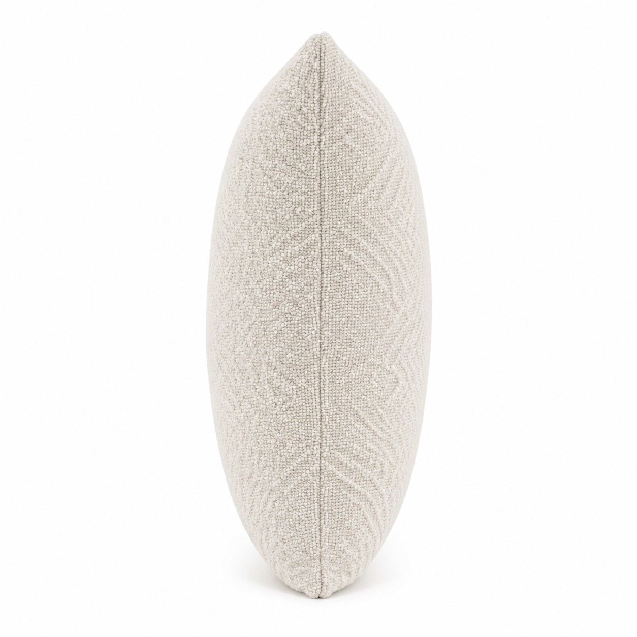 Premium Bouclé Accent Cushion