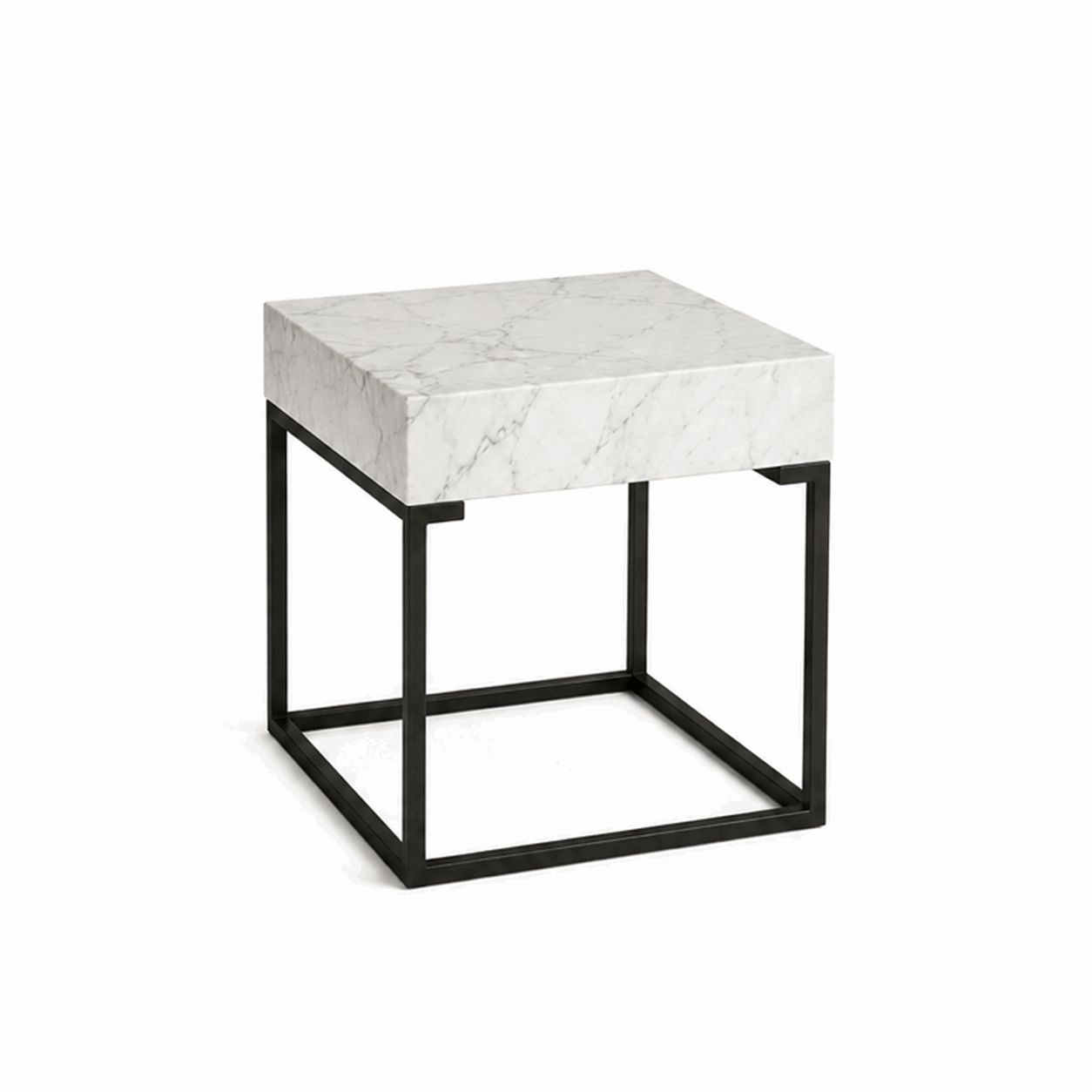 Luxury Marble Side Table