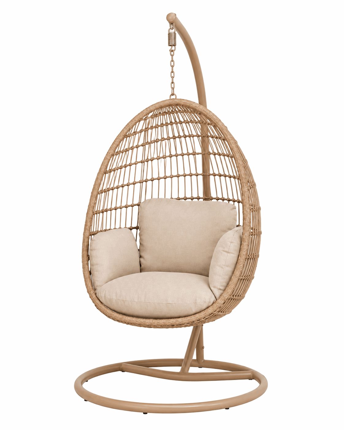 Luxury Hanging Cocoon Chair