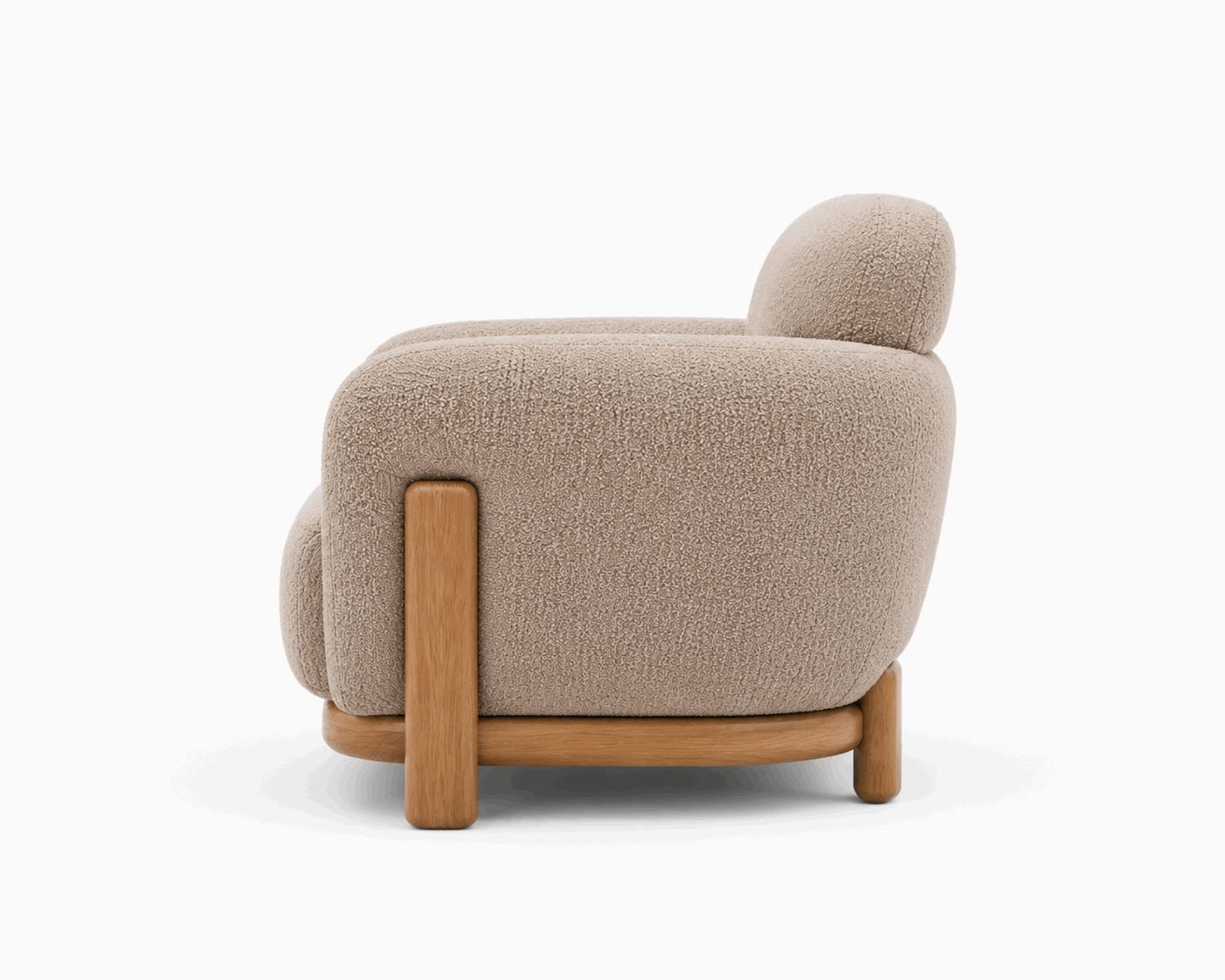 Luxury Lounge Armchair