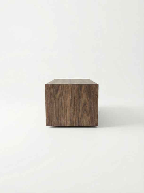 Floating Bedside Table
