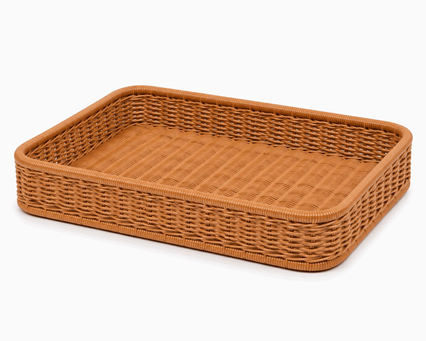 Luxury Woven Serving Tray