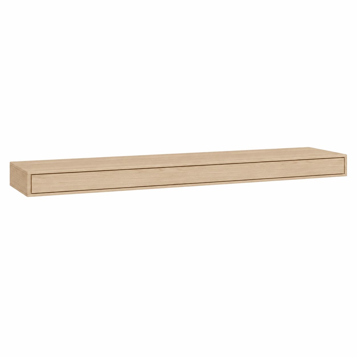 Architectural Floating Shelf