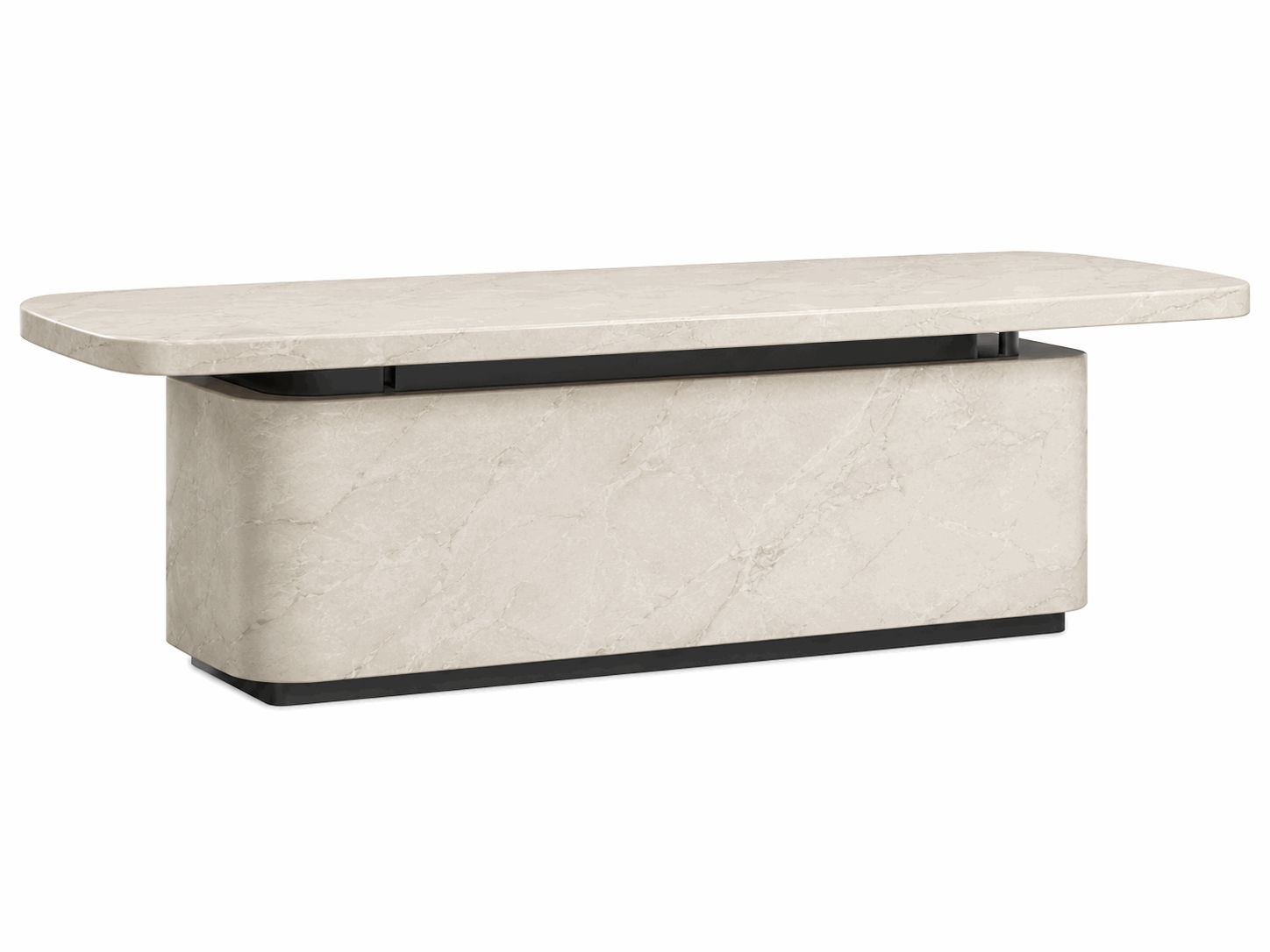 Luxury Marble Kitchen Island