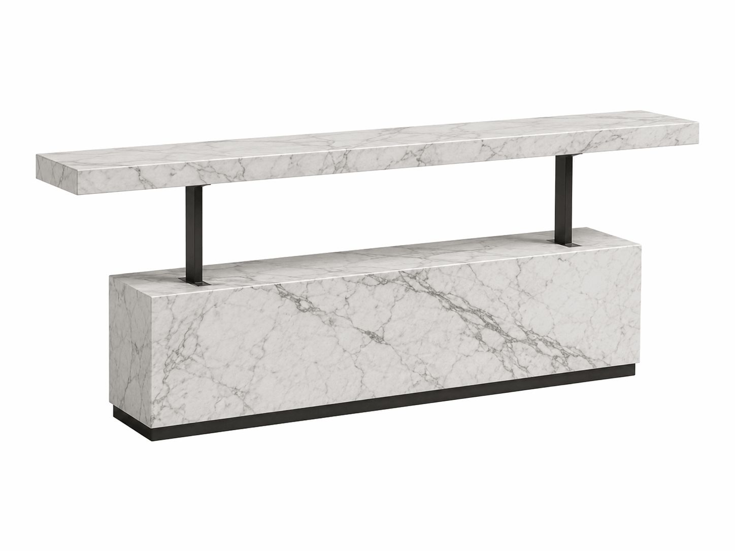 Luxury Marble Console