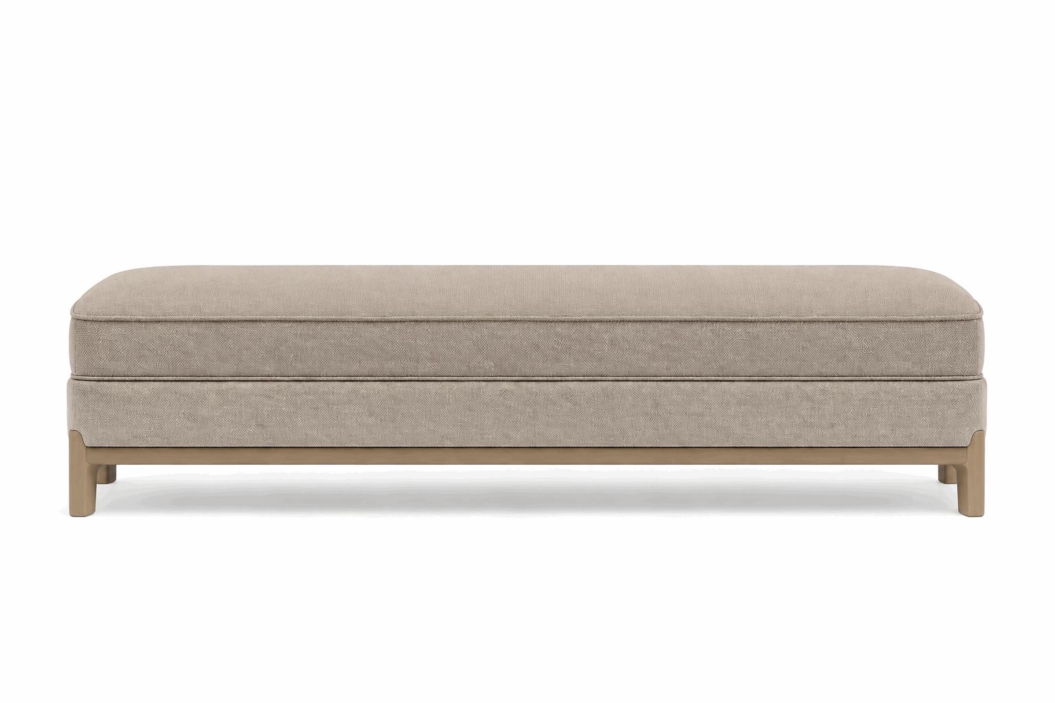 Luxury Bench Ottoman
