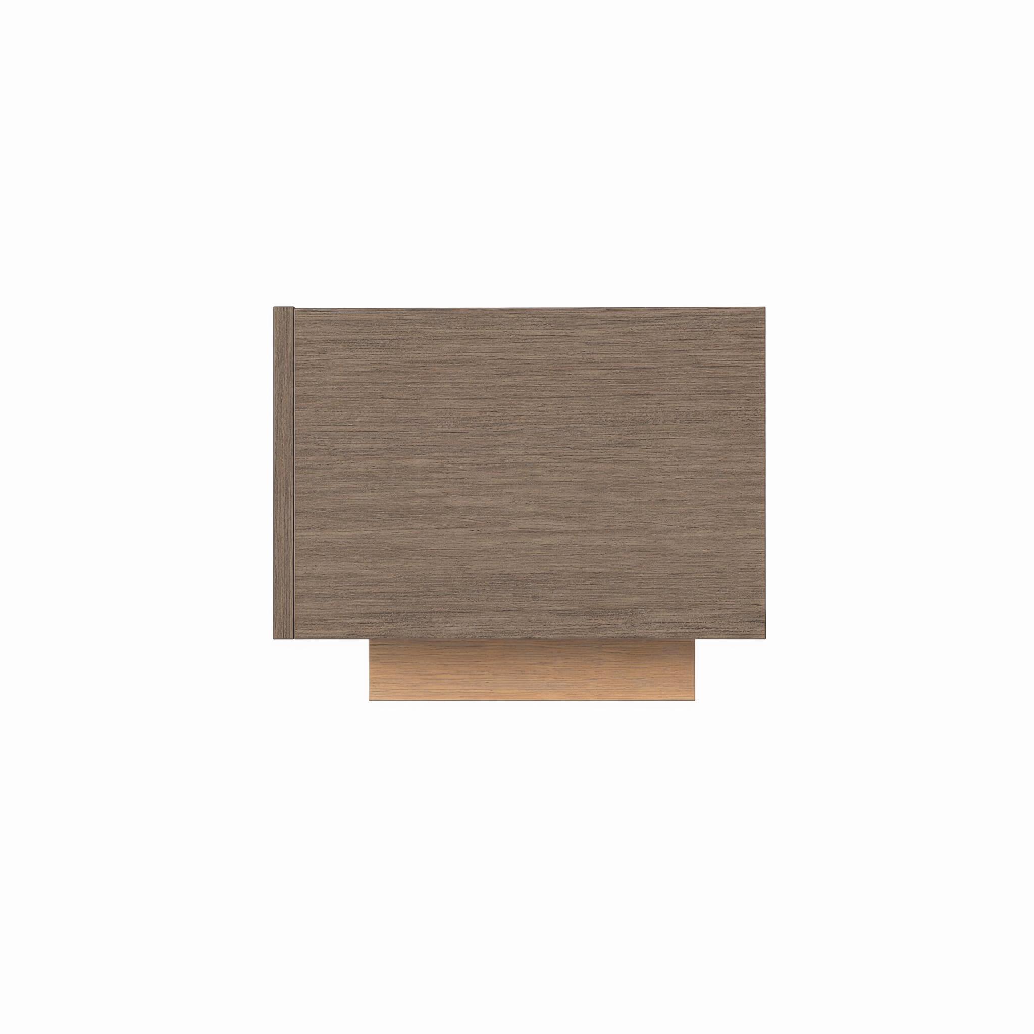 Floating Media Shelf