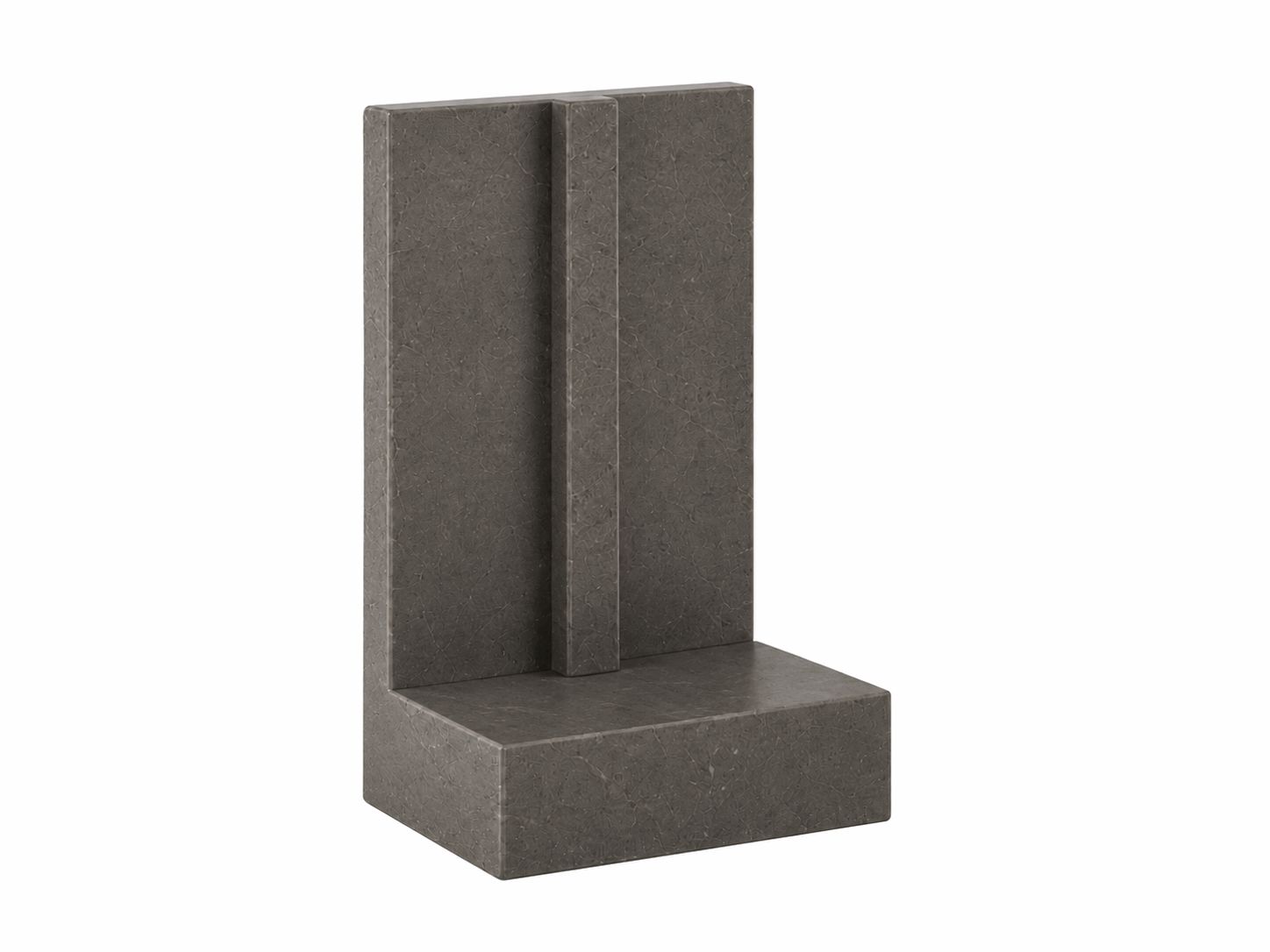 Luxury Stone Bookend
