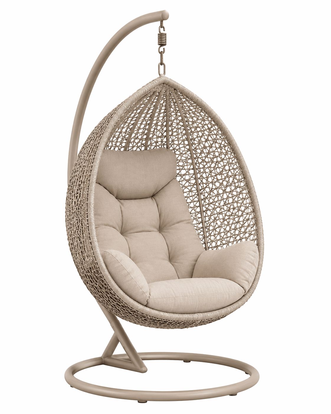 Luxury Hanging Lounge Chair