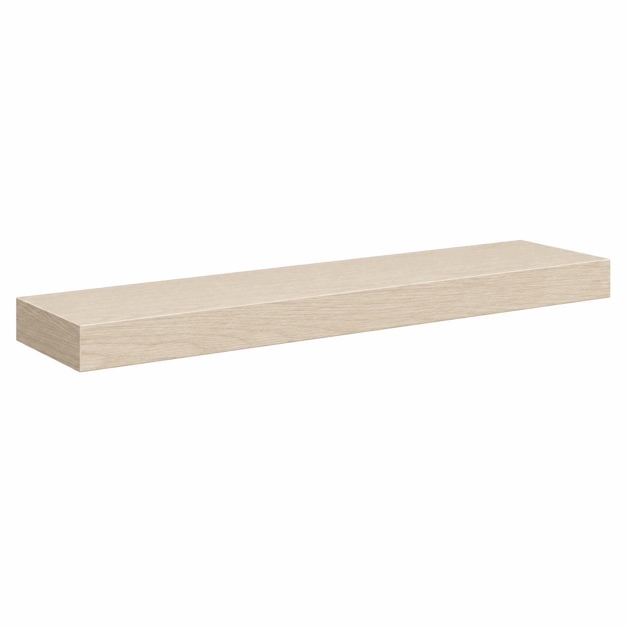 Minimalist Floating Wall Shelf