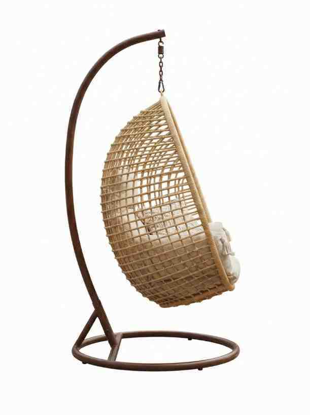 Hanging Cocoon Lounge Chair