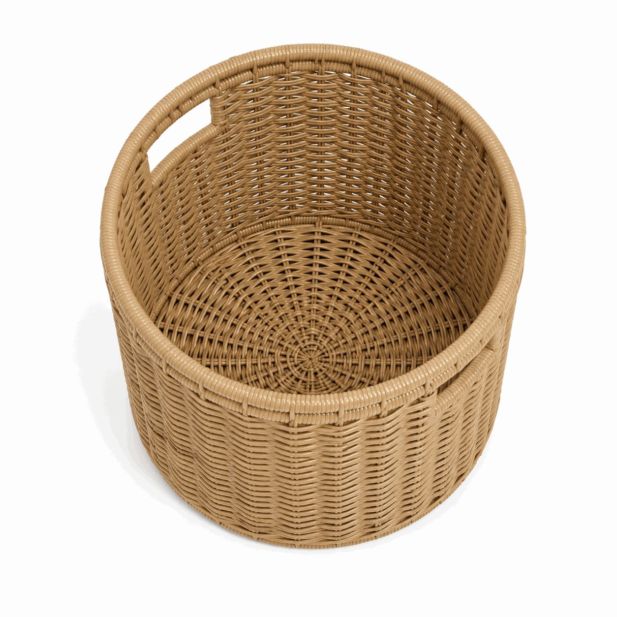 Luxury Woven Storage Basket