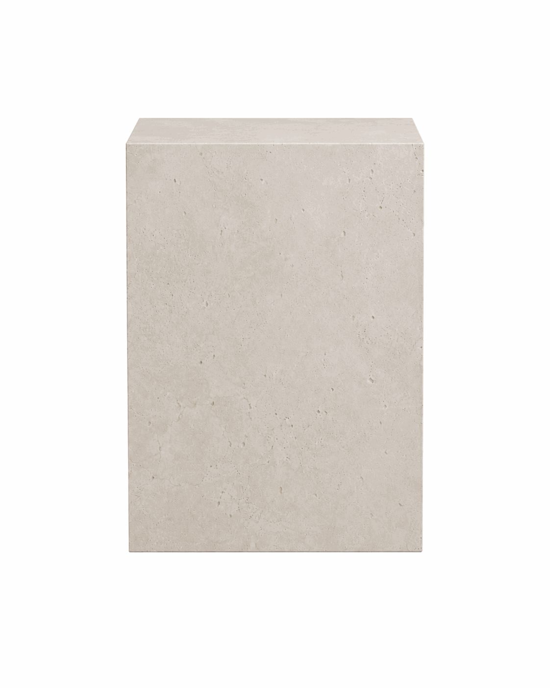 Luxury Stone Stool