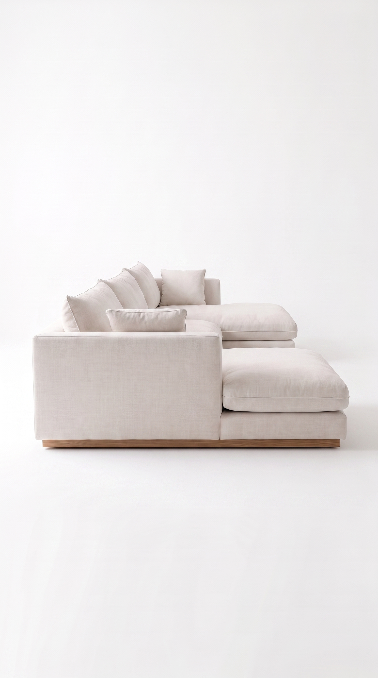 Panoramic Luxury Lounge Sofa