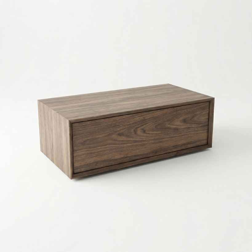 Floating Bedside Table