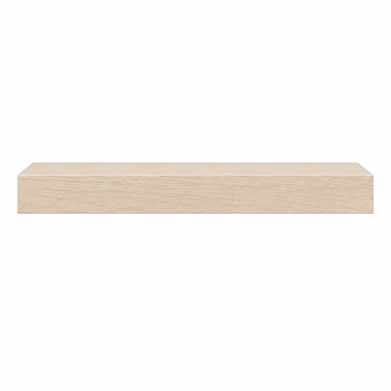 Minimalist Floating Wall Shelf