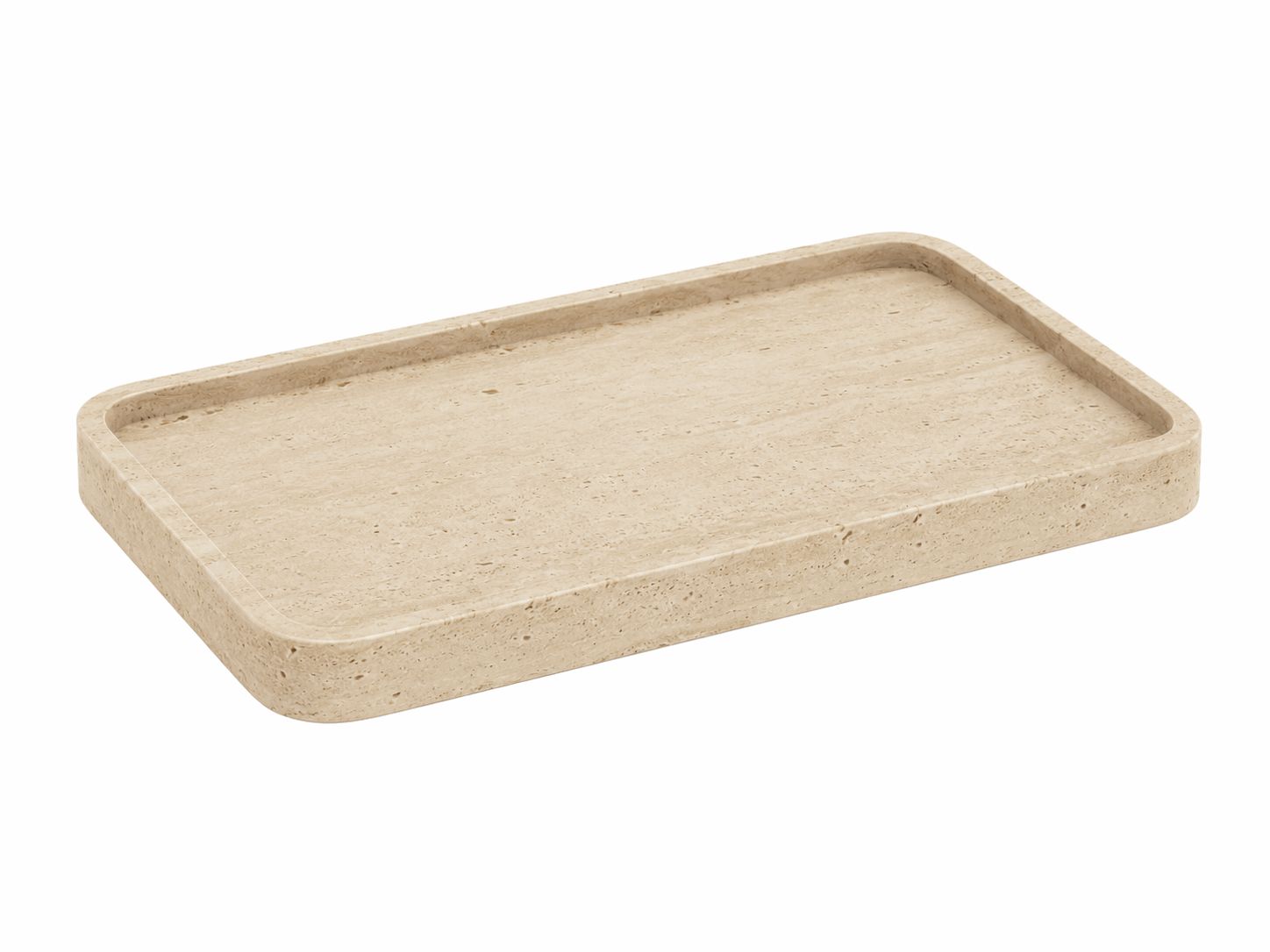 Luxury Stone Serving Tray