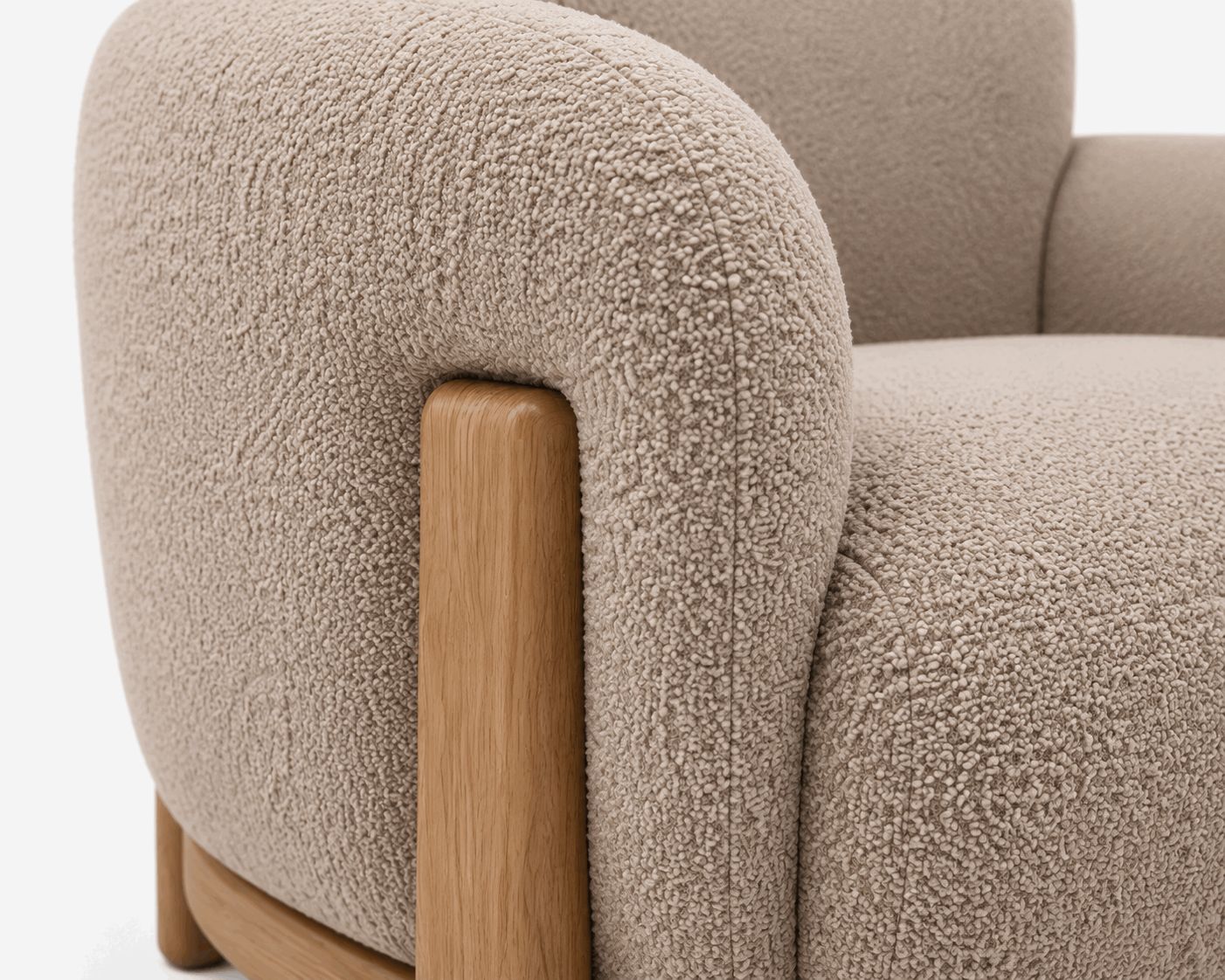 Luxury Lounge Armchair