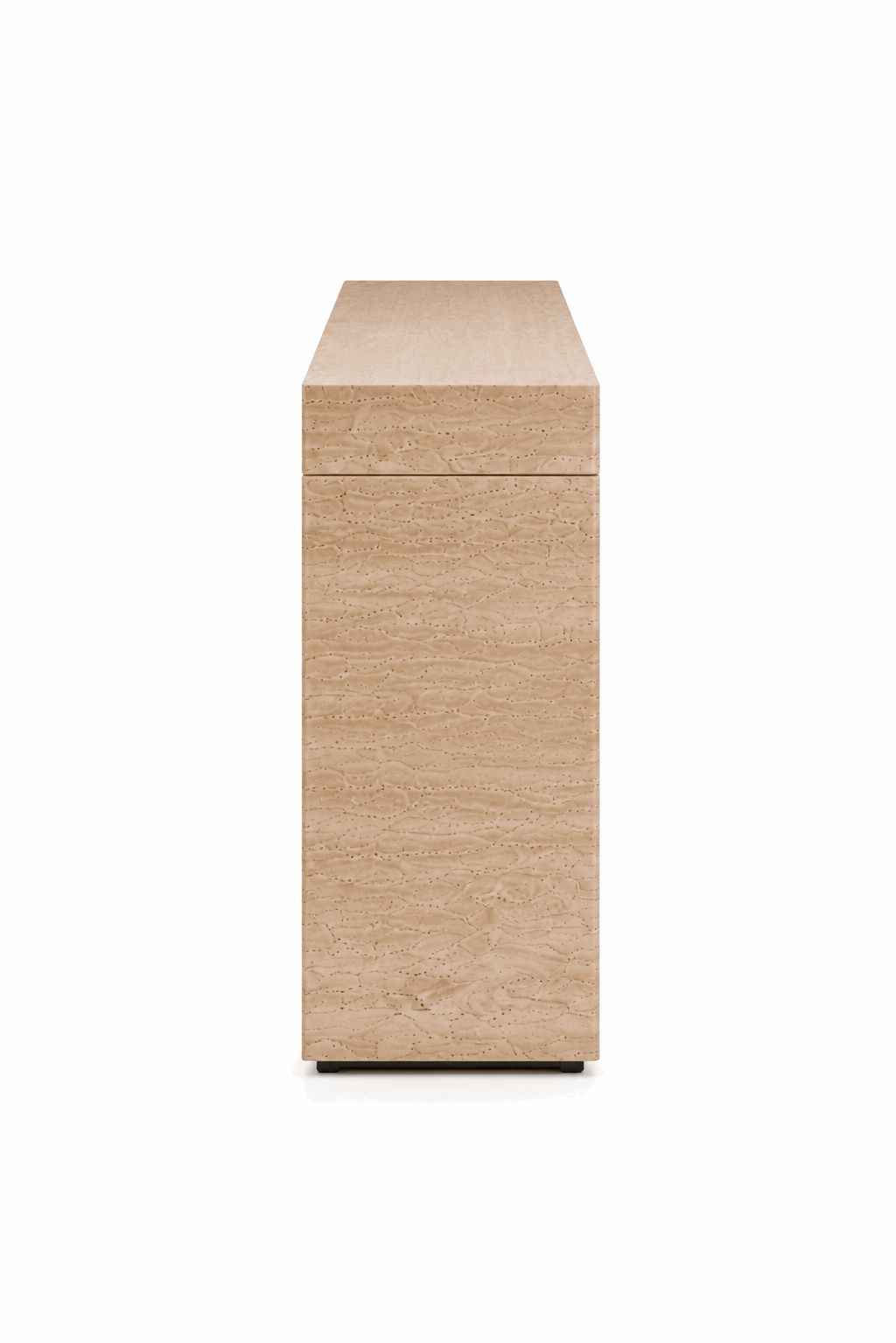 Luxury Travertine Console