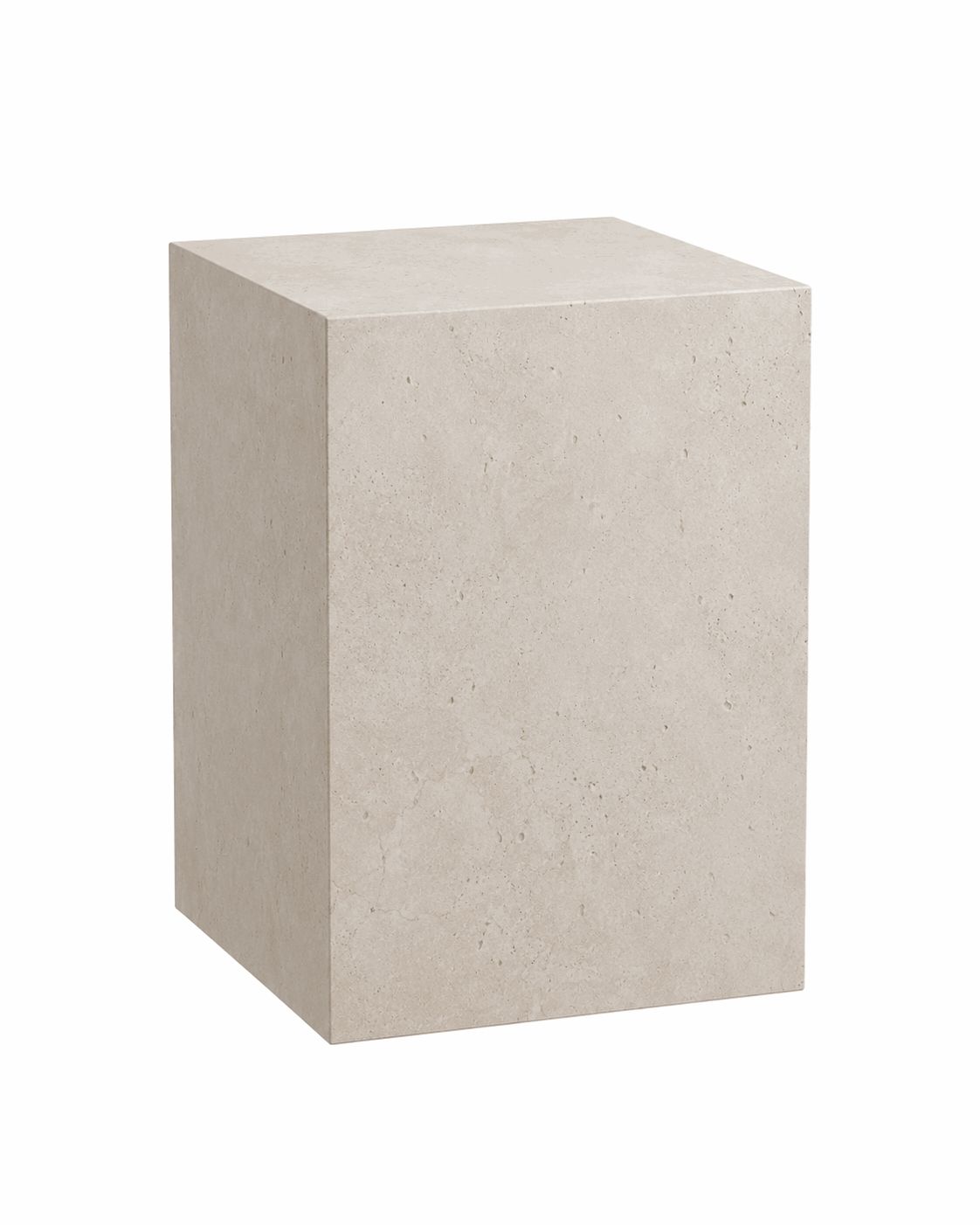 Luxury Stone Stool