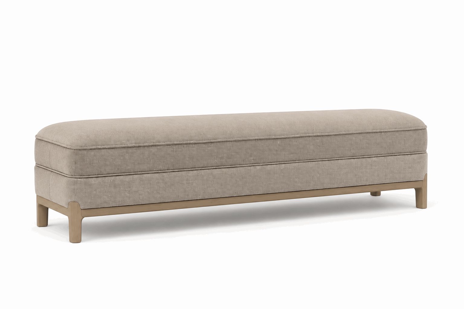 Luxury Bench Ottoman