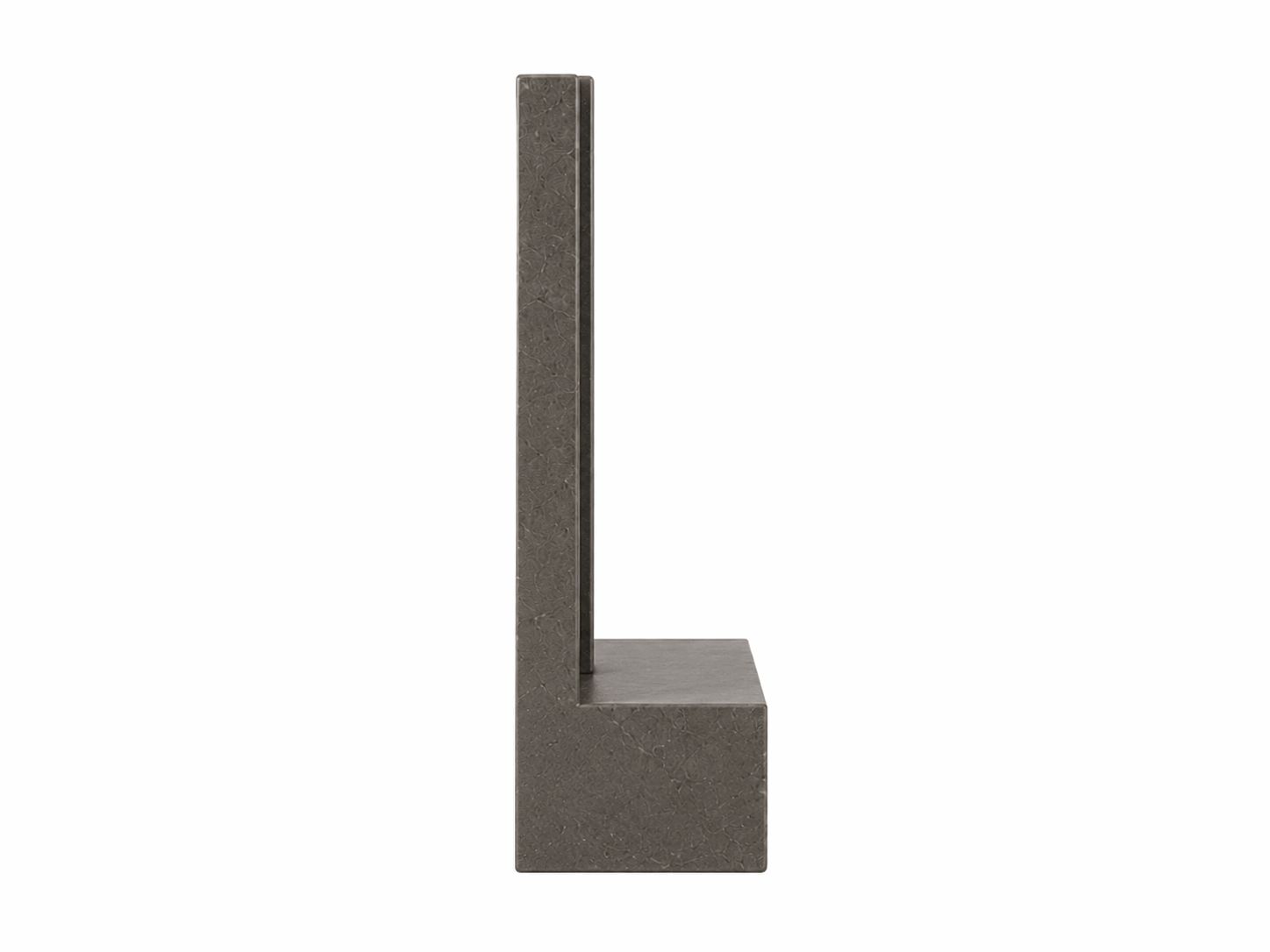 Luxury Stone Bookend