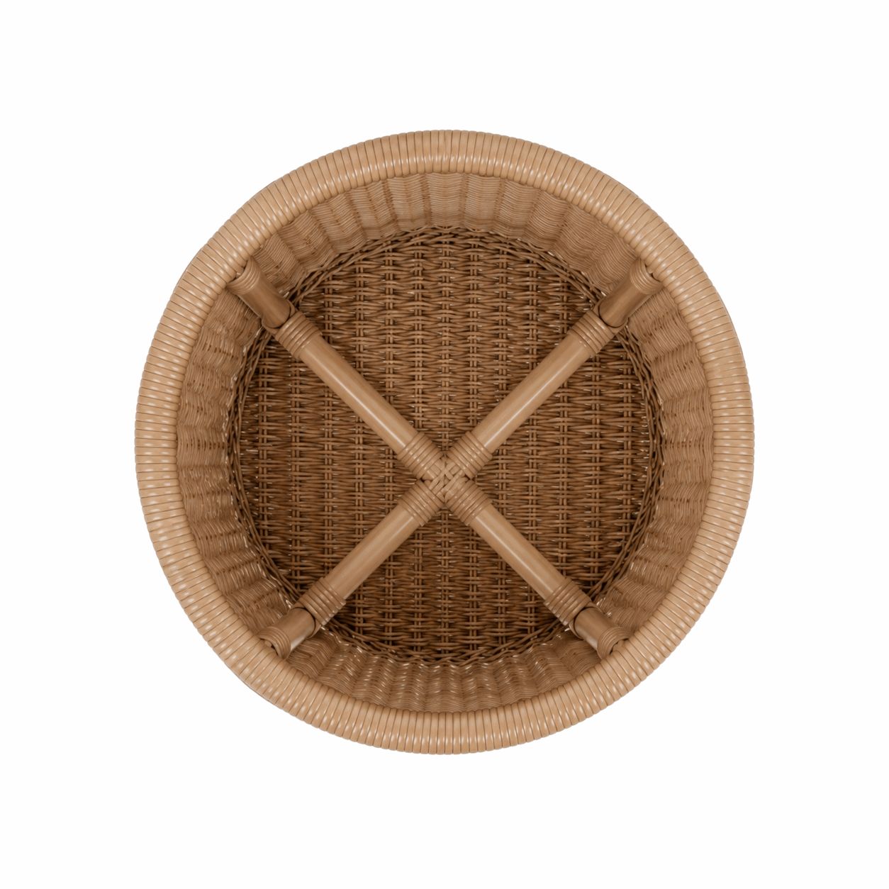 Luxury Woven Plant Stand