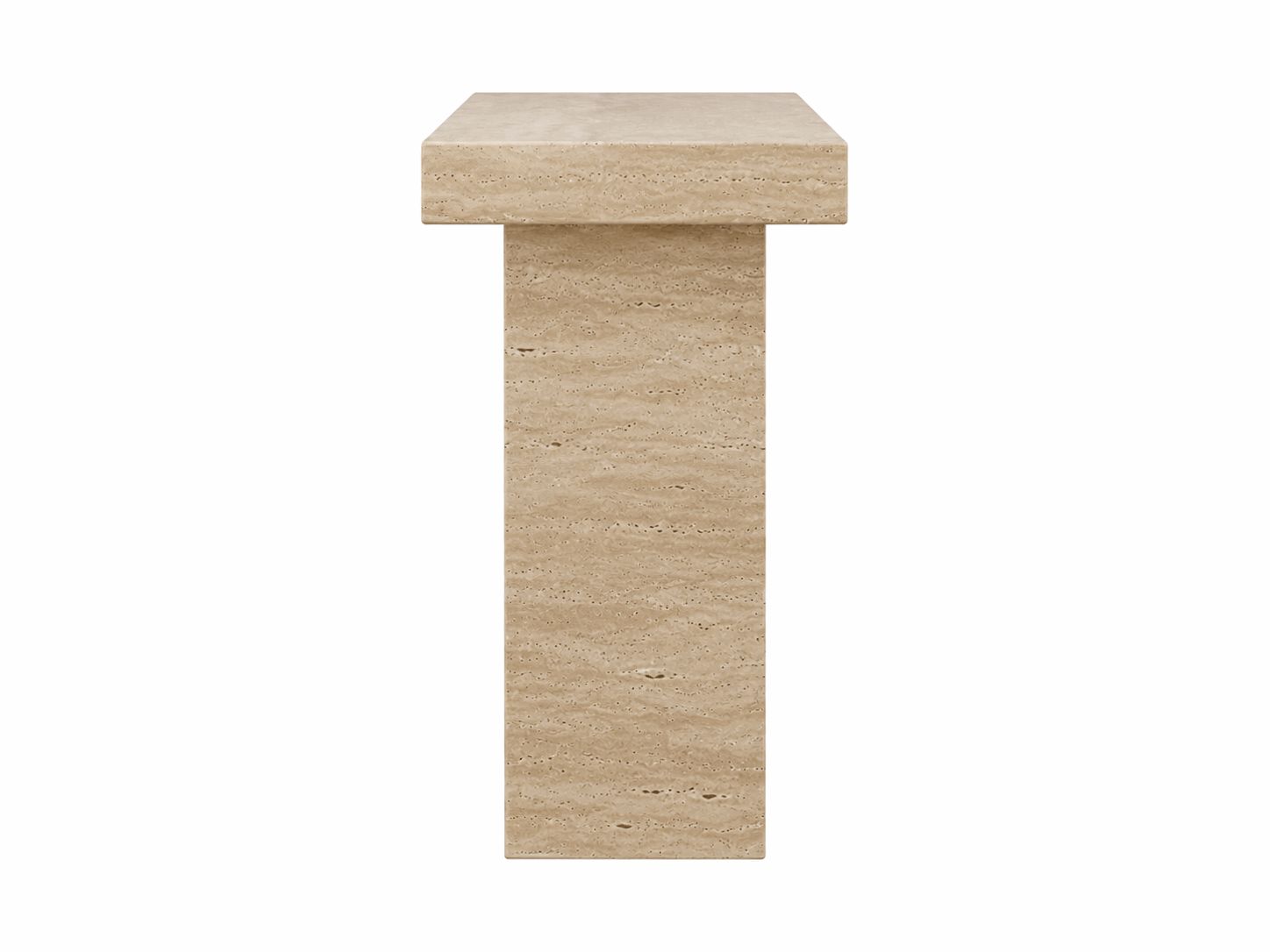 Luxury Stone Console