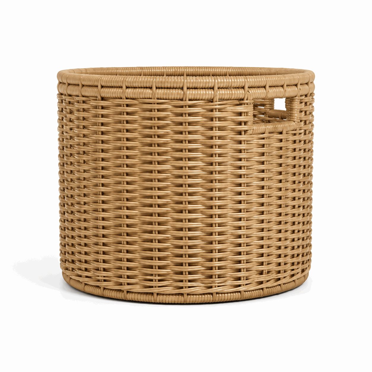 Luxury Woven Storage Basket