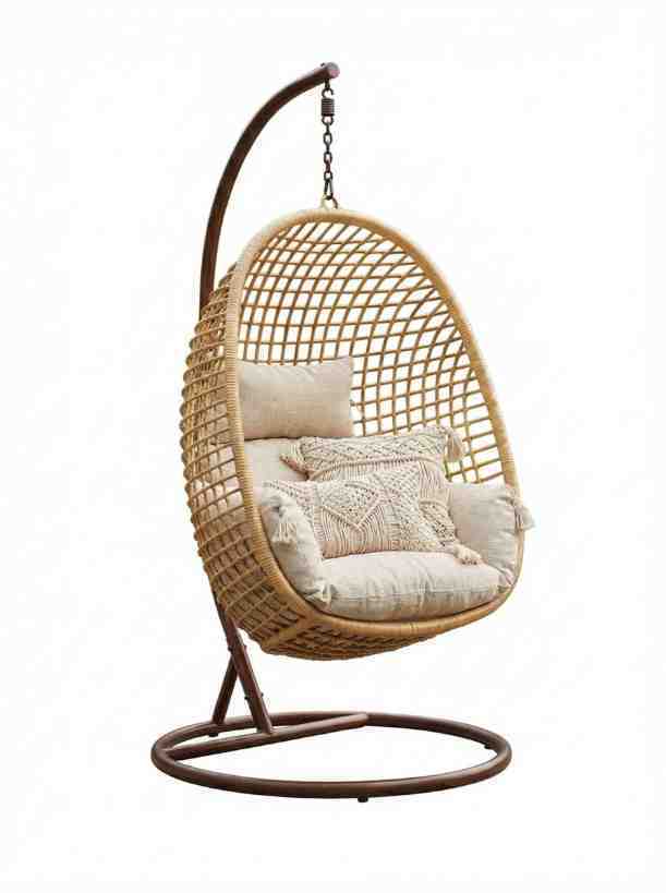 Hanging Cocoon Lounge Chair