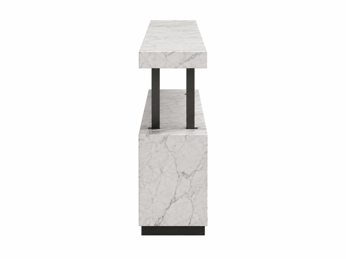 Luxury Marble Console