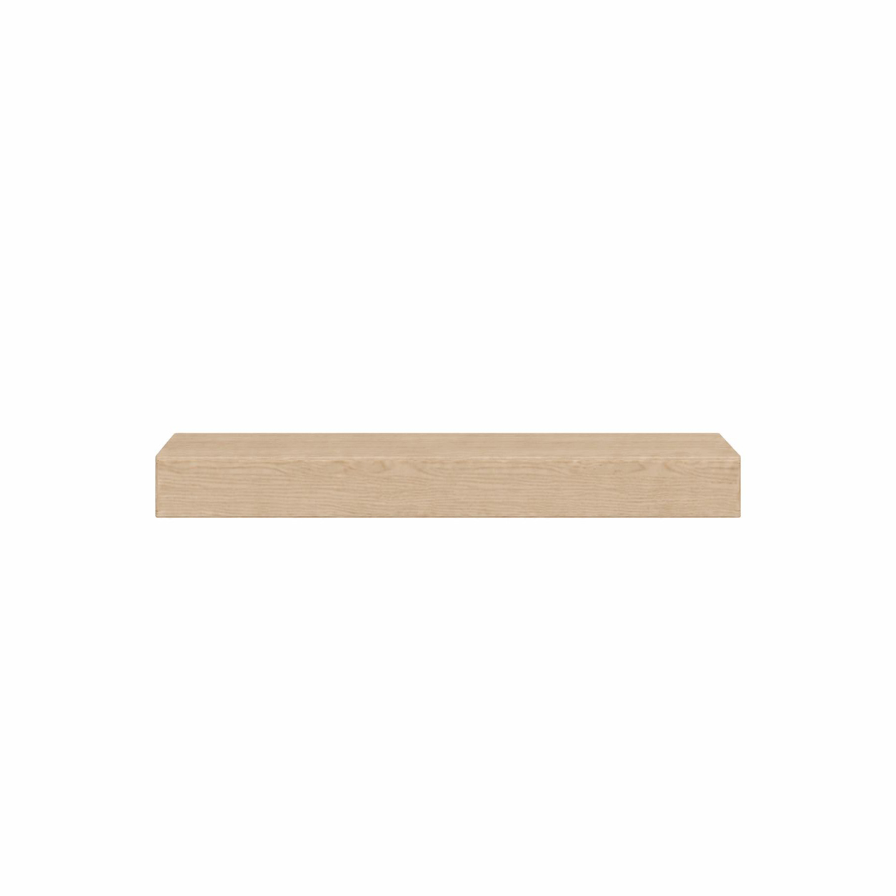 Architectural Floating Shelf