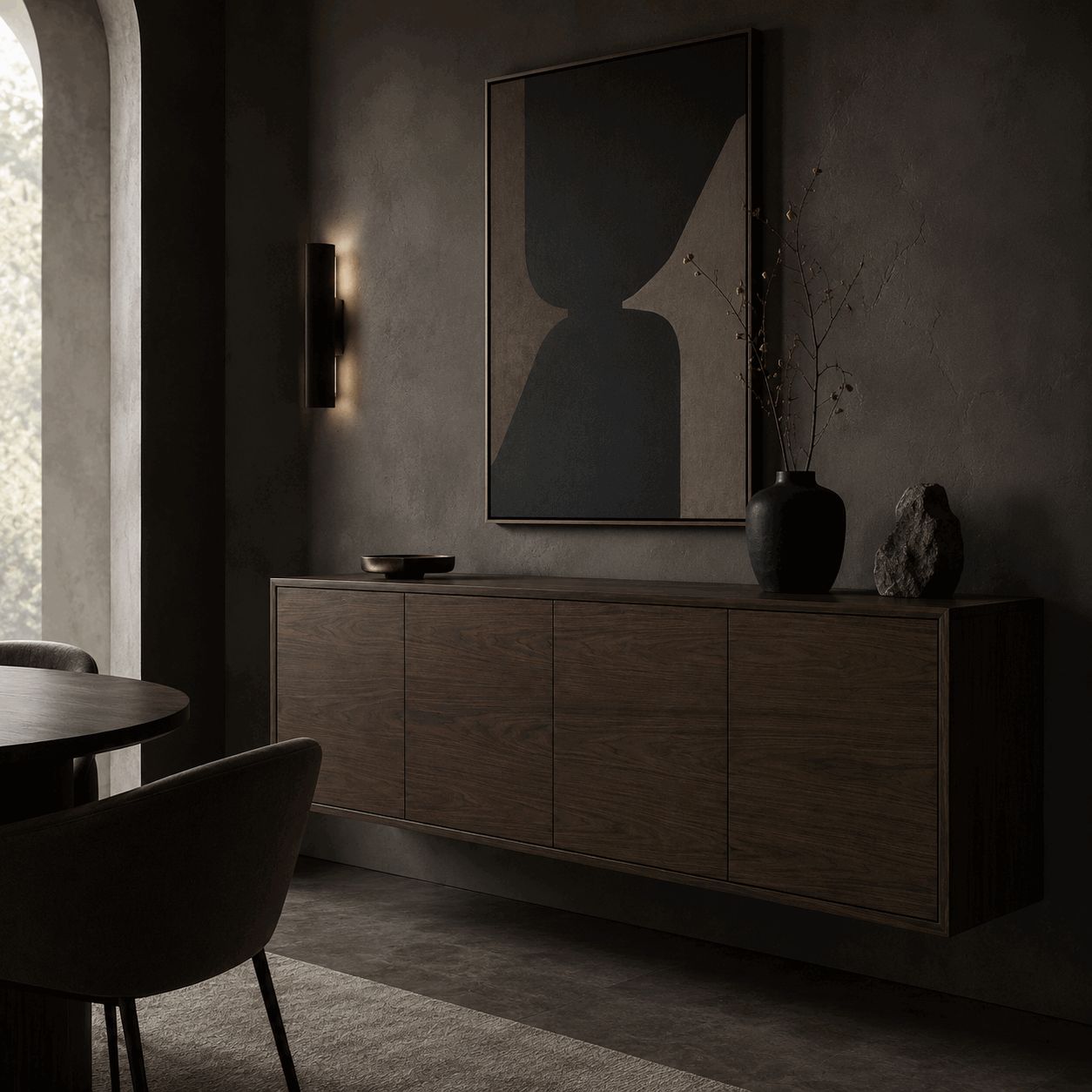 Luxury Sideboard Cabinet