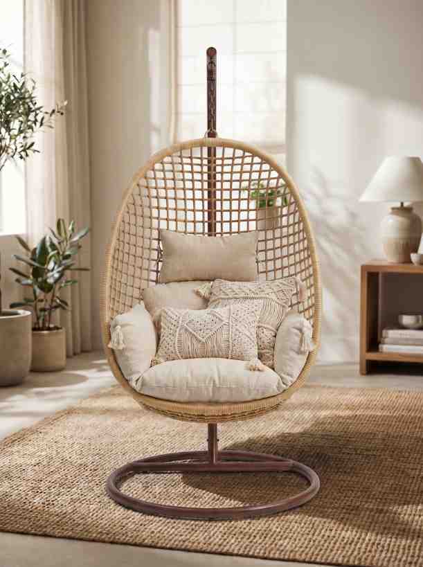 Hanging Cocoon Lounge Chair