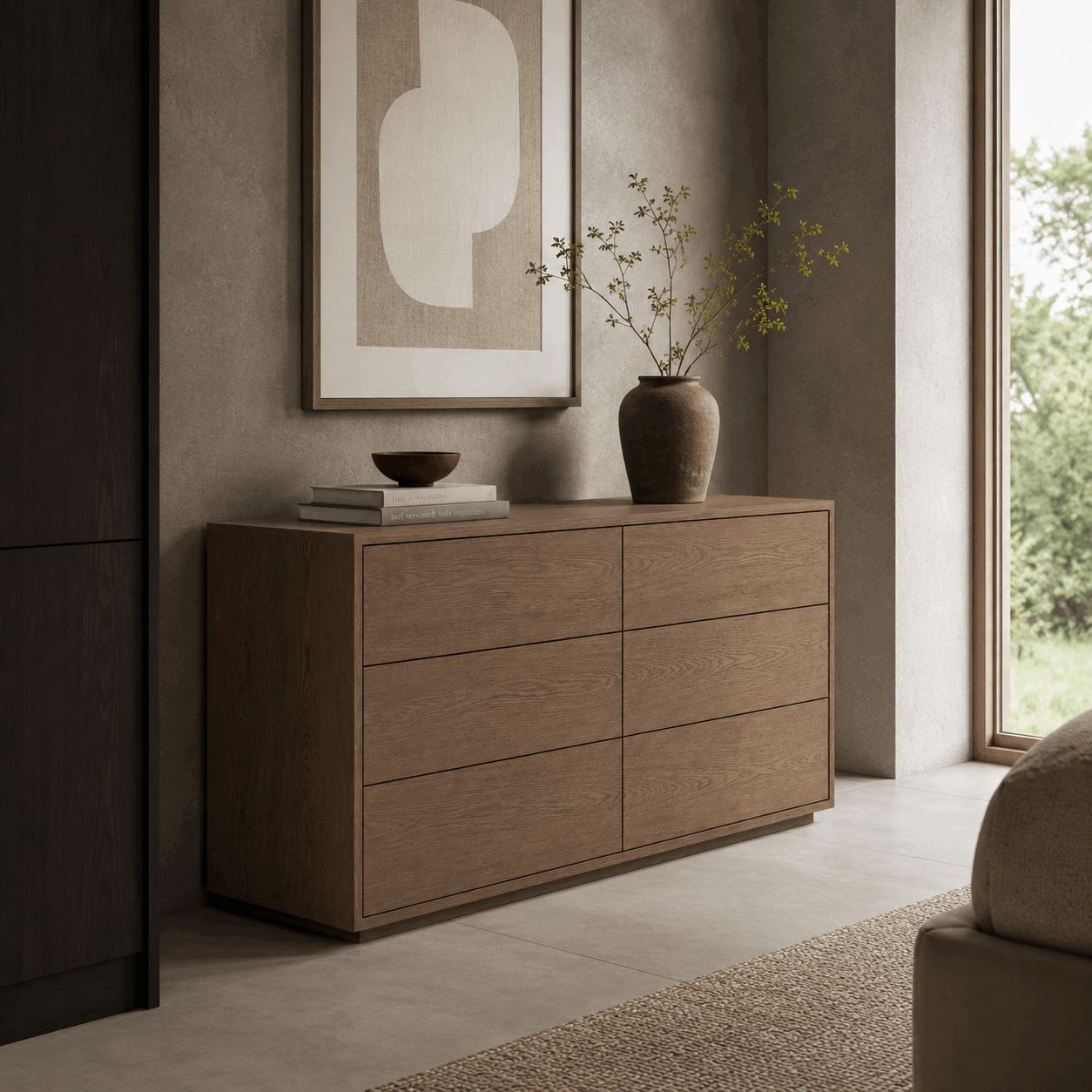 Luxury Storage Dresser
