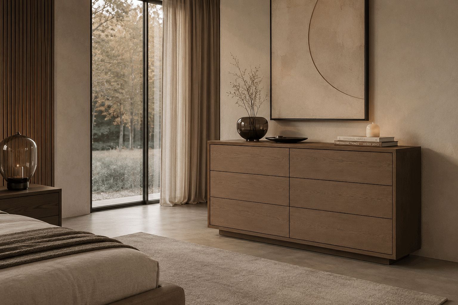 Luxury Storage Dresser