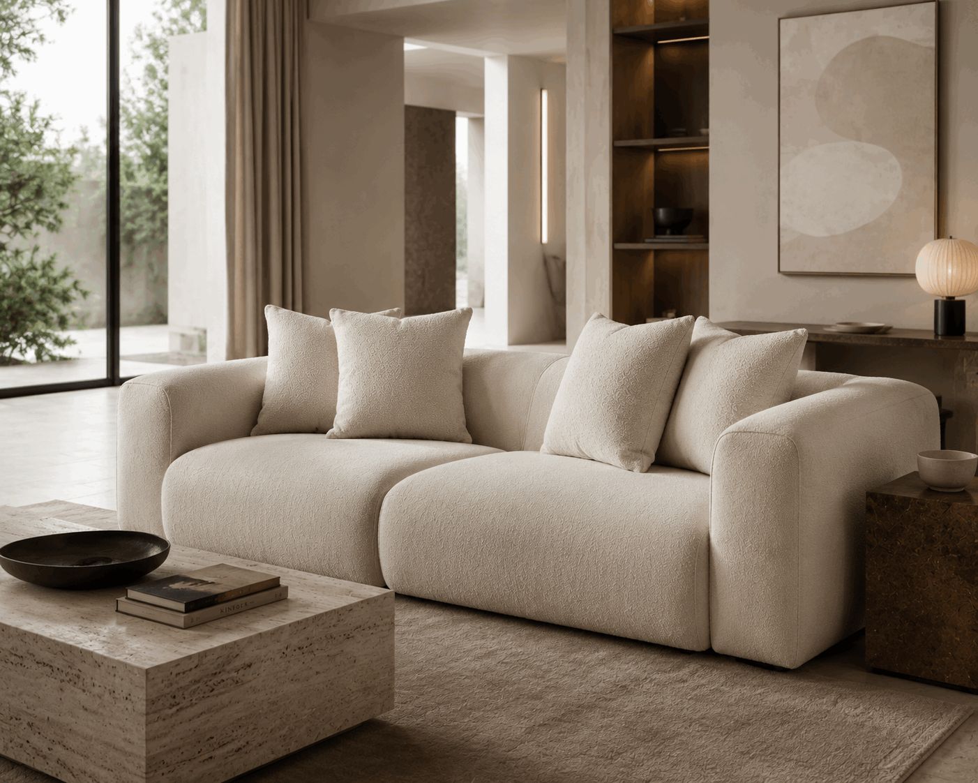 Luxury Accent Cushion